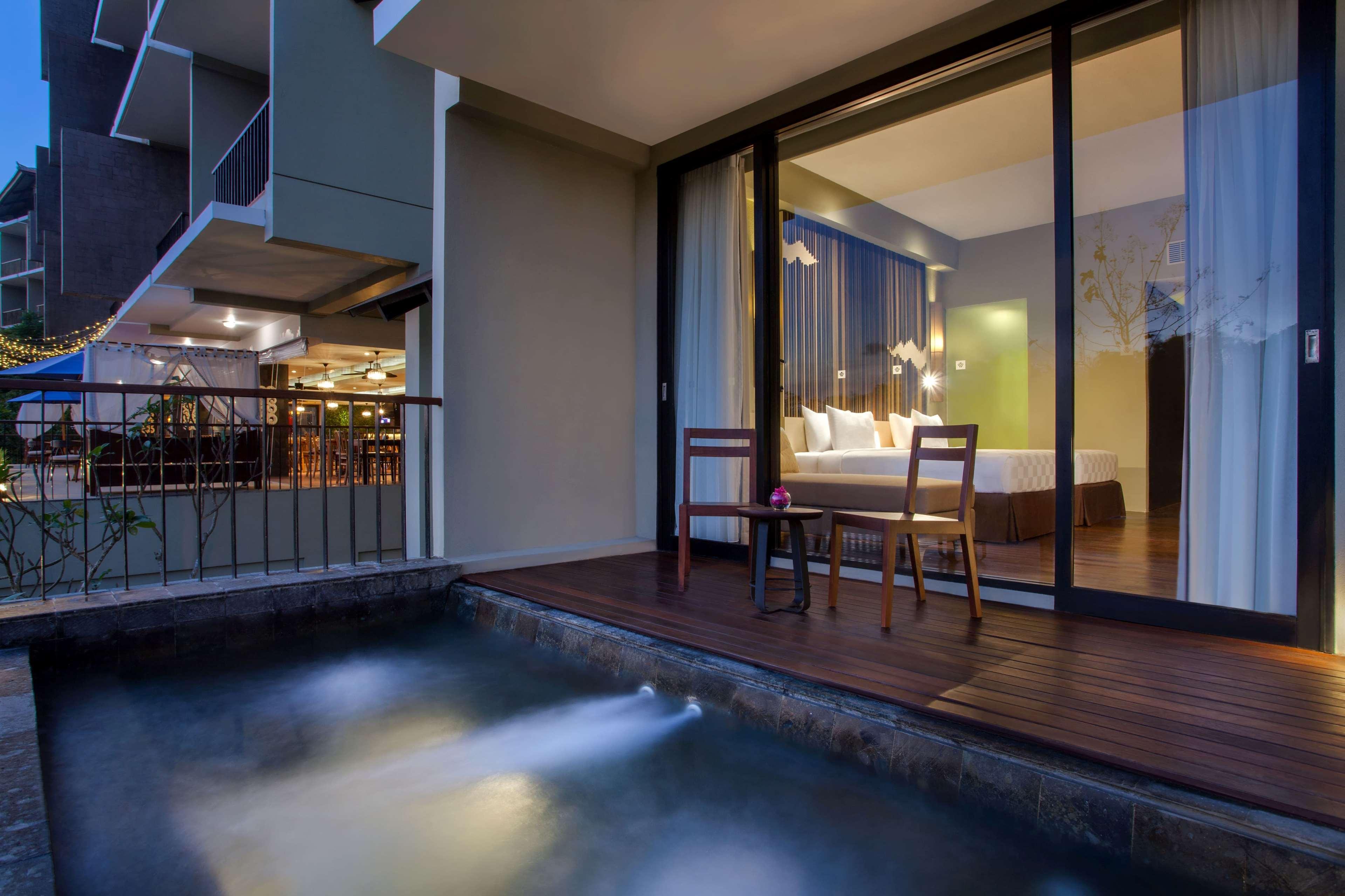 Wyndham Dreamland Resort Bali Uluwatu Dış mekan fotoğraf