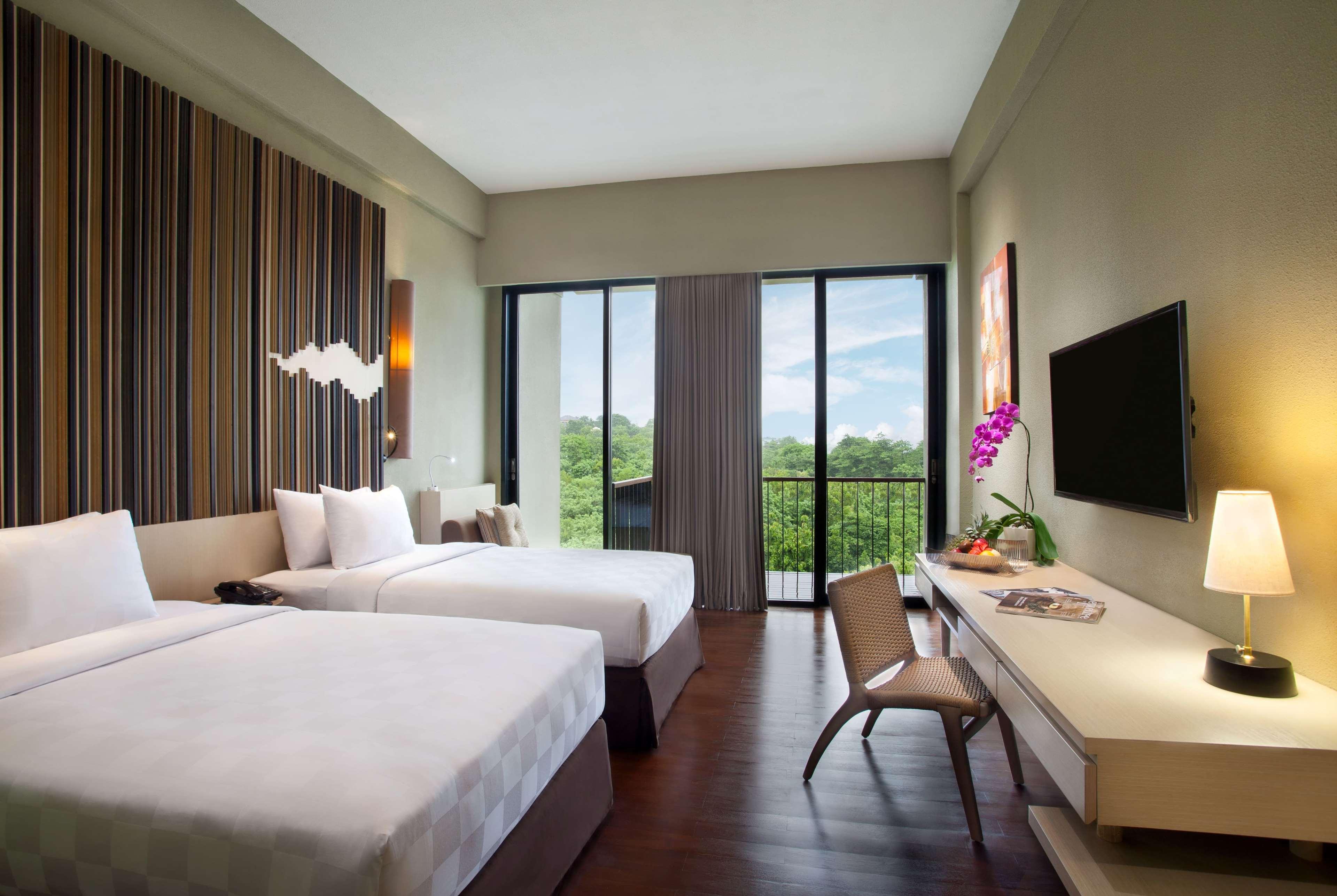 Wyndham Dreamland Resort Bali Uluwatu Dış mekan fotoğraf