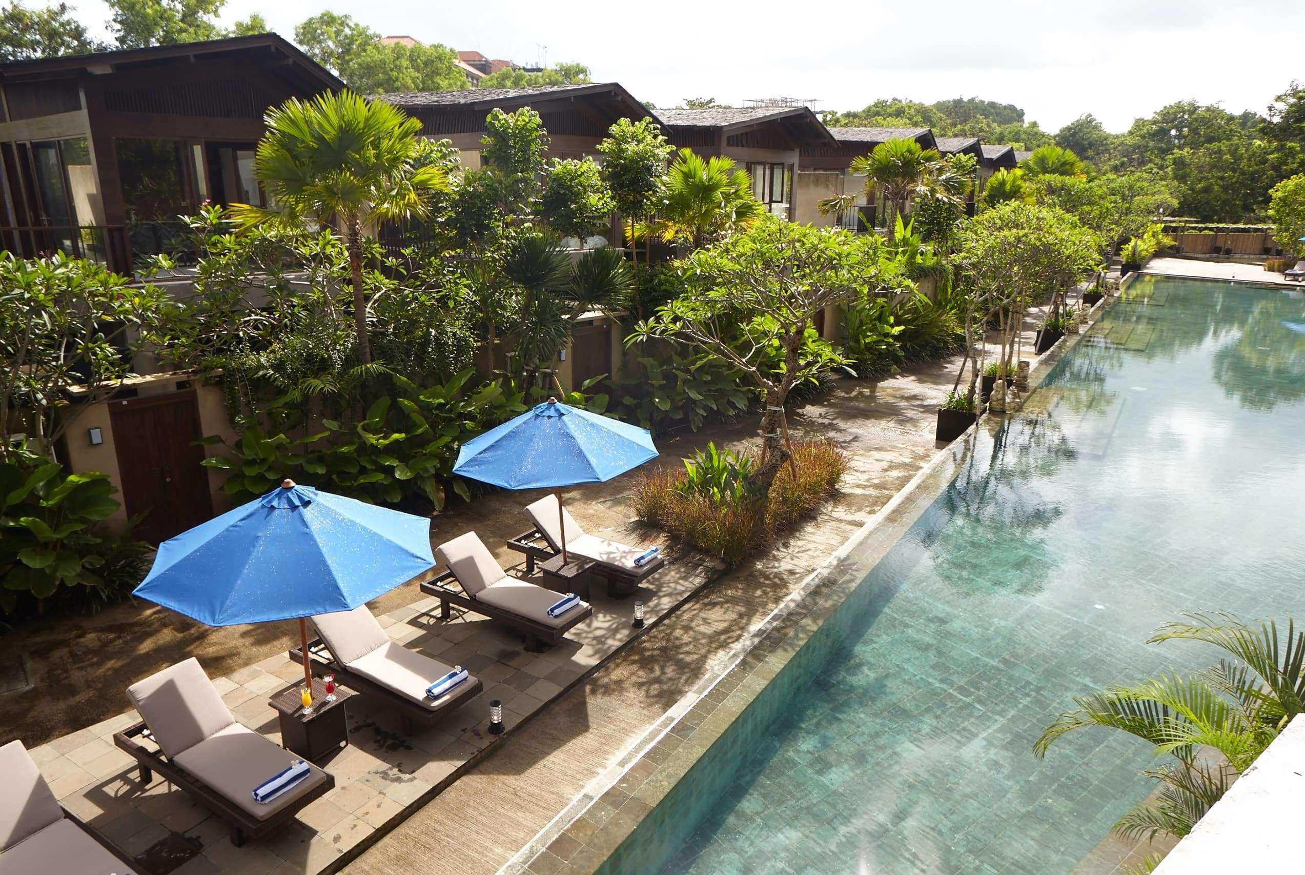 Wyndham Dreamland Resort Bali Uluwatu Dış mekan fotoğraf