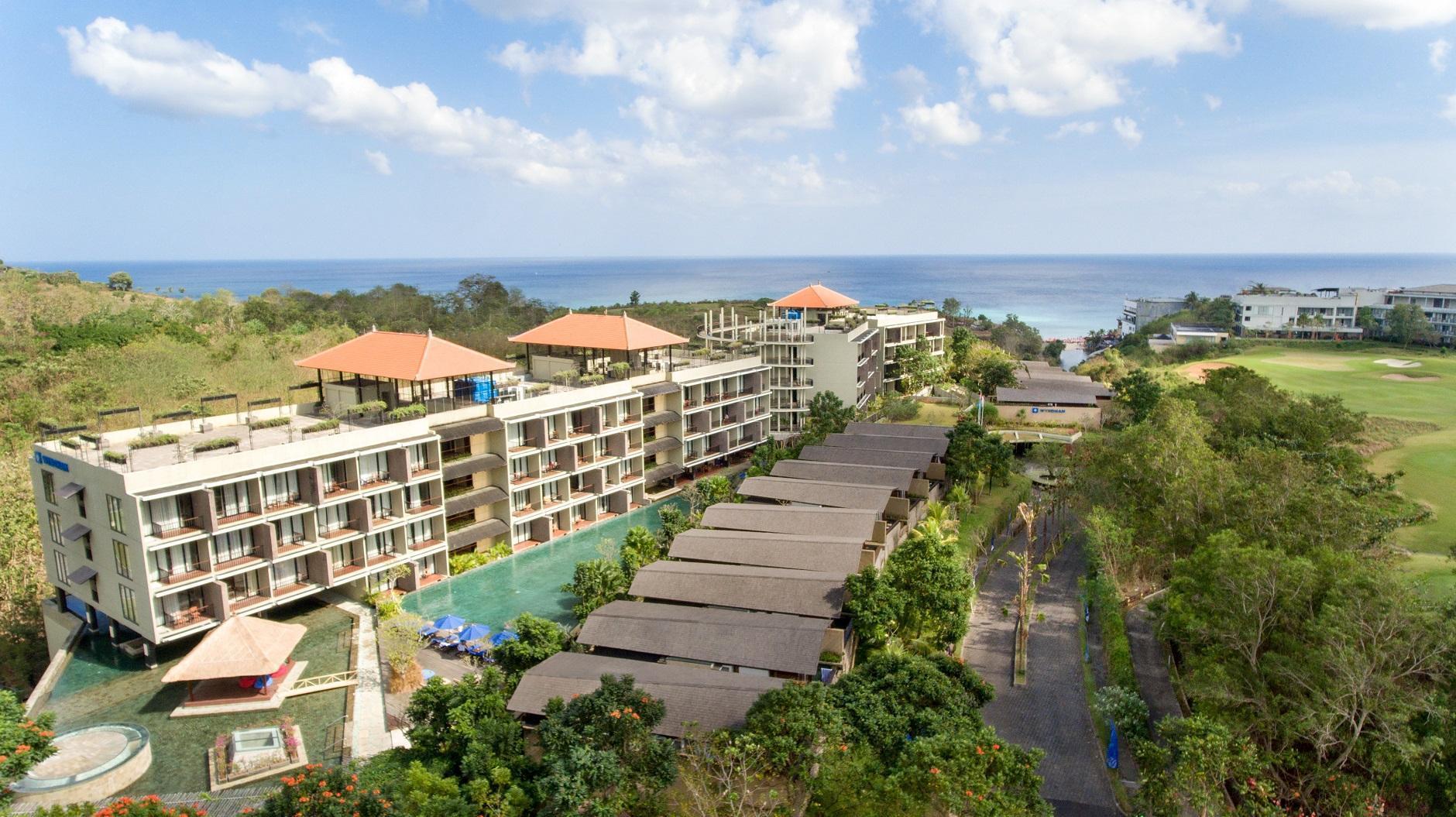 Wyndham Dreamland Resort Bali Uluwatu Dış mekan fotoğraf