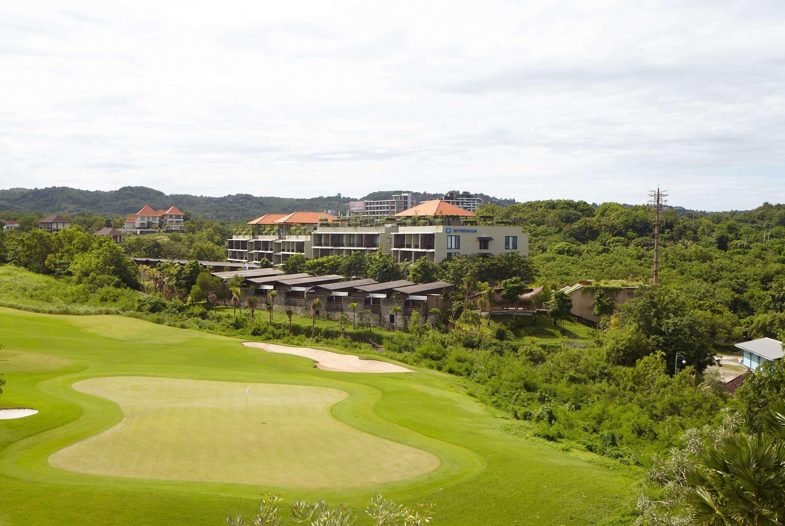 Wyndham Dreamland Resort Bali Uluwatu Dış mekan fotoğraf