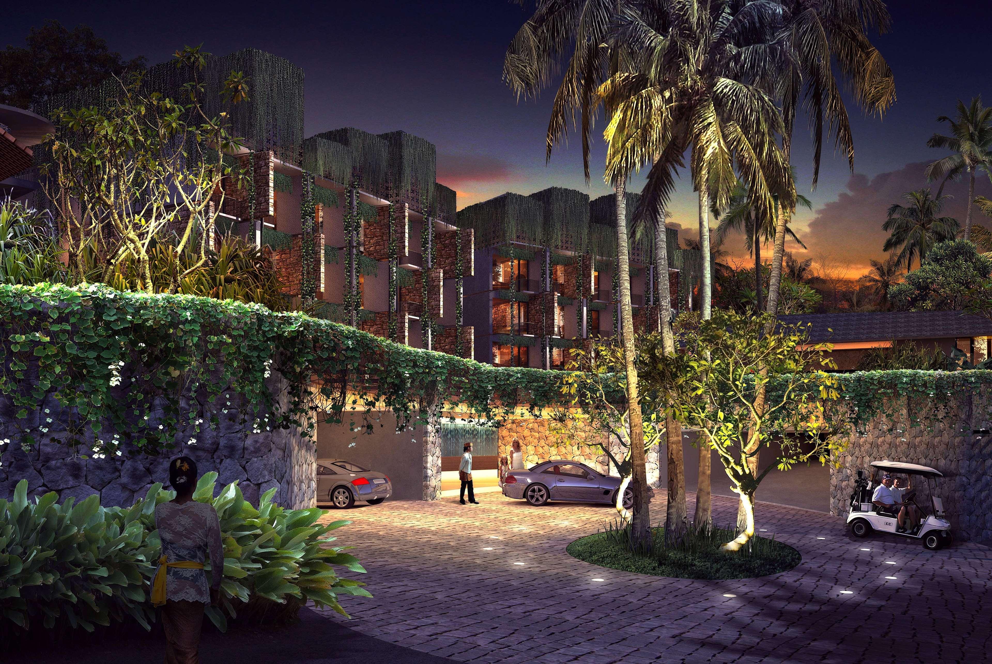 Wyndham Dreamland Resort Bali Uluwatu Dış mekan fotoğraf