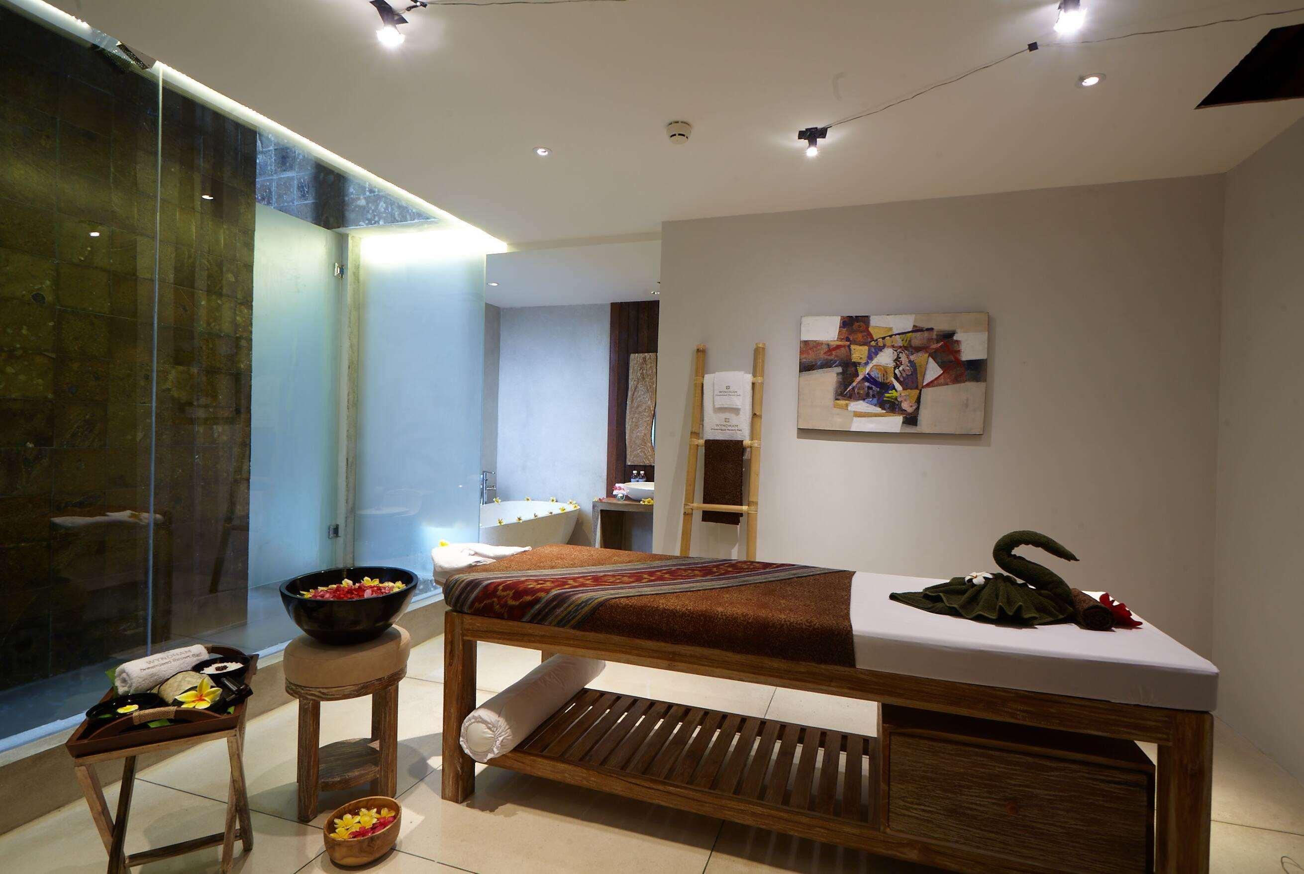 Wyndham Dreamland Resort Bali Uluwatu Dış mekan fotoğraf