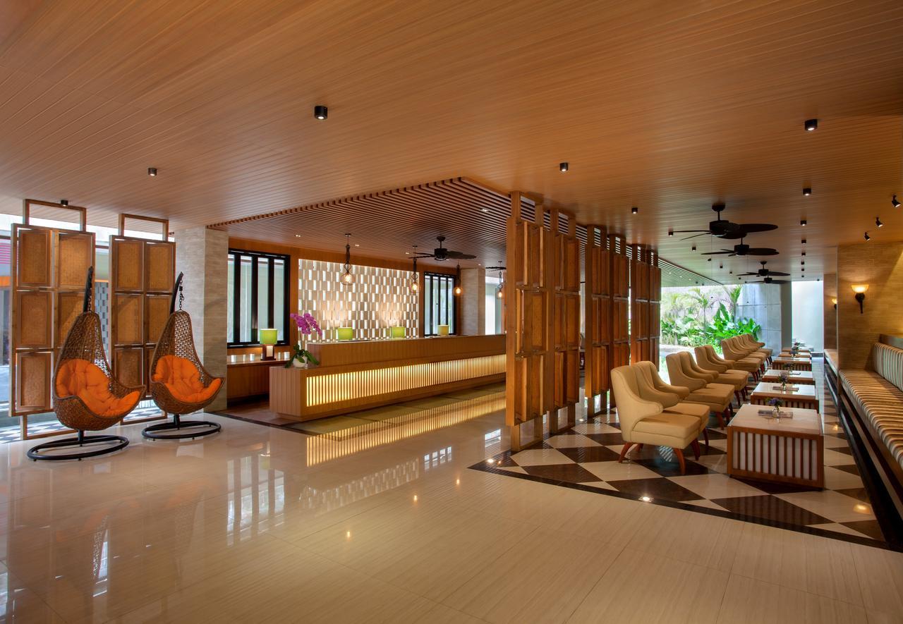 Wyndham Dreamland Resort Bali Uluwatu Dış mekan fotoğraf