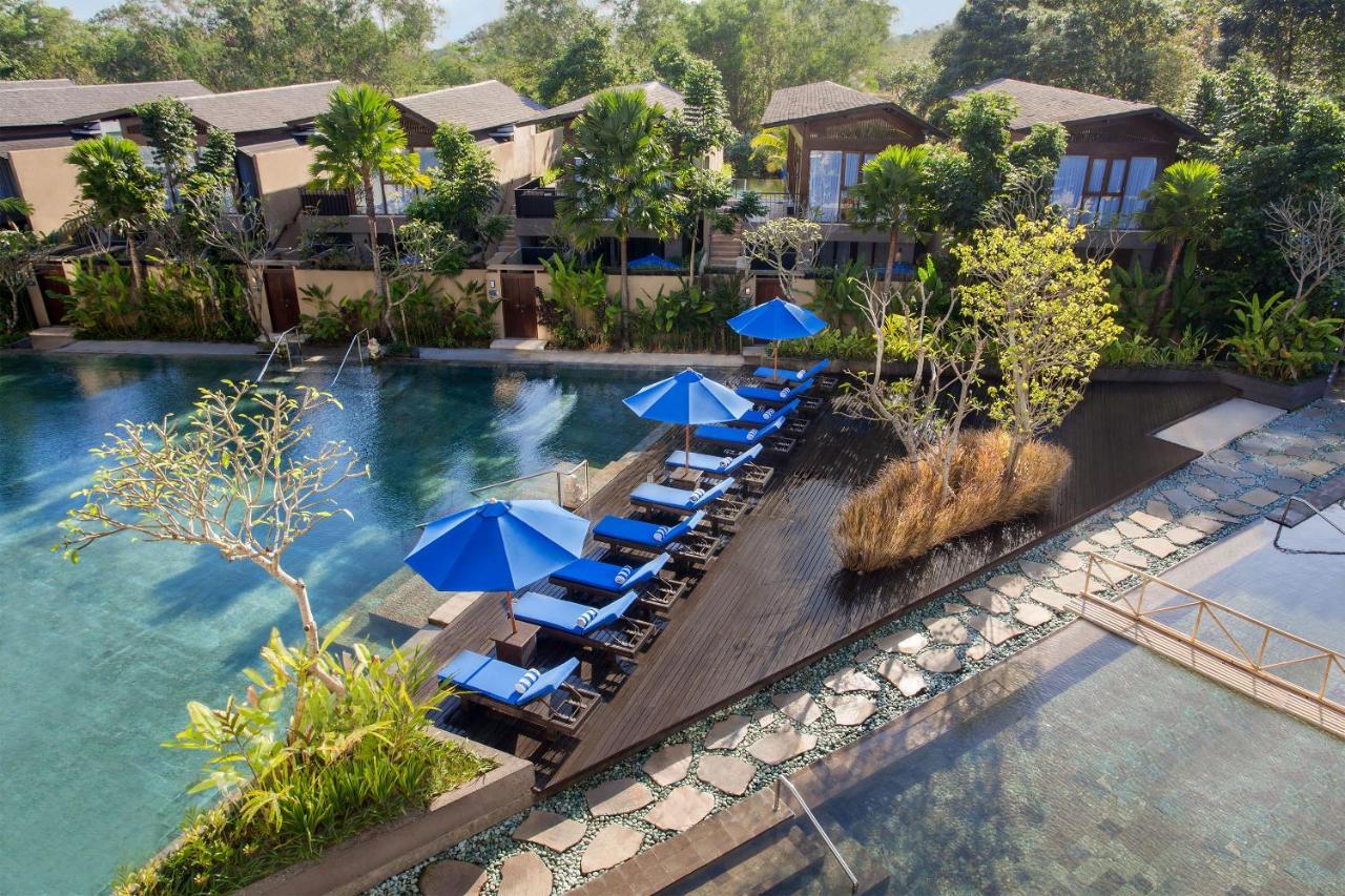Wyndham Dreamland Resort Bali Uluwatu Dış mekan fotoğraf