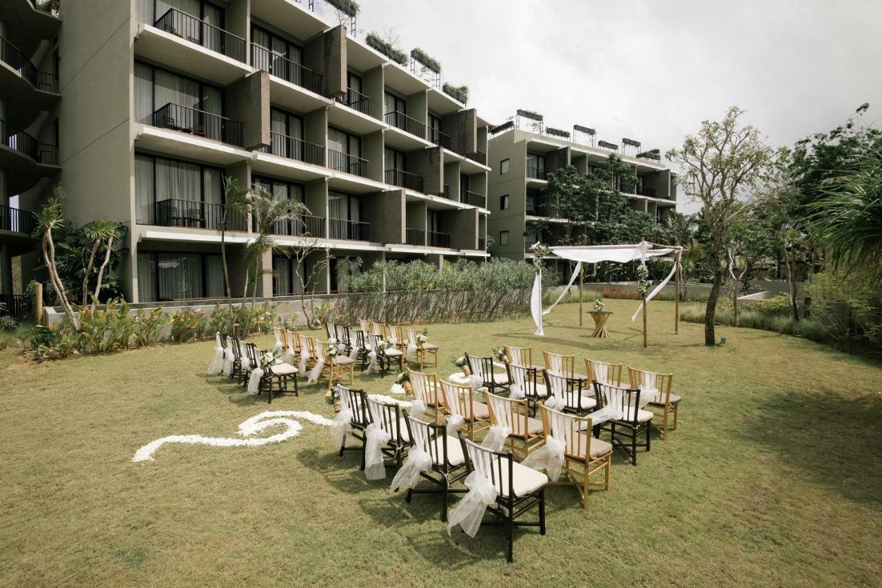 Wyndham Dreamland Resort Bali Uluwatu Dış mekan fotoğraf