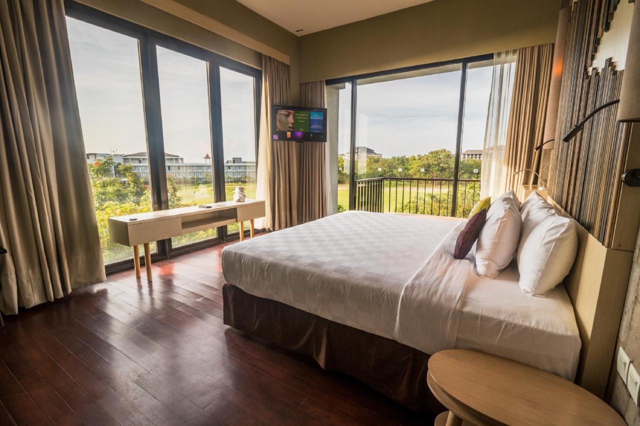 Wyndham Dreamland Resort Bali Uluwatu Dış mekan fotoğraf