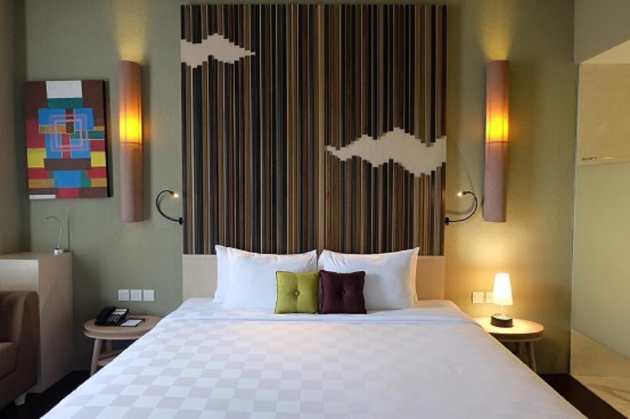 Wyndham Dreamland Resort Bali Uluwatu Dış mekan fotoğraf