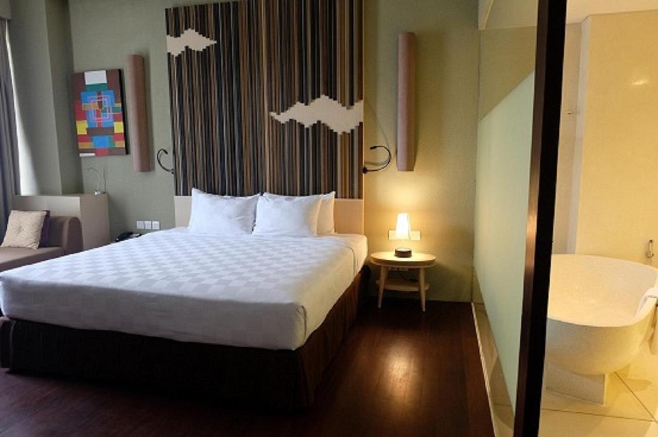 Wyndham Dreamland Resort Bali Uluwatu Dış mekan fotoğraf